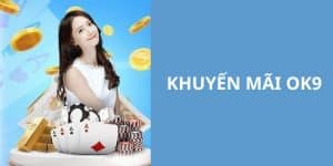 khuyến mãi tại ok9