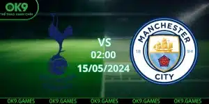 Tottenham Hotspur vs Manchester City